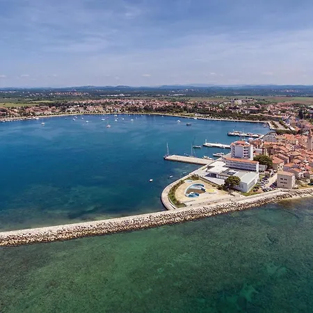 Hébergement de vacances Pet Friendly In Novigrad *