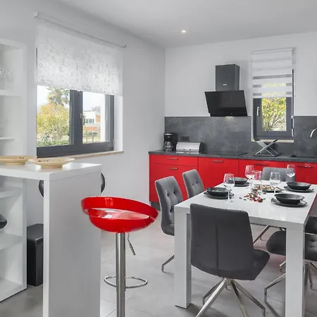 Hébergement de vacances Pet Friendly In Novigrad *