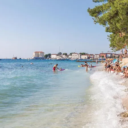 Hébergement de vacances Pet Friendly In Novigrad Novigrad Istria